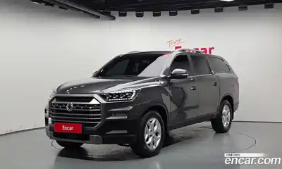 SsangYong Rexton 2024 2.2 Автомат в Москве № 31743, миниатюра 4