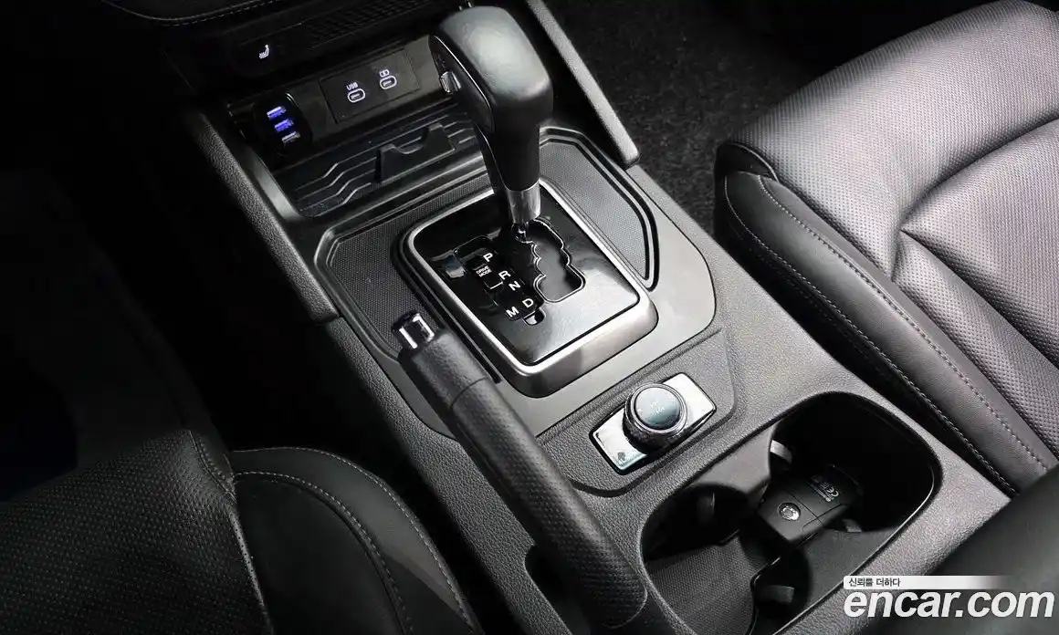 SsangYong Rexton 2024 2.2 Автомат в Москве № 31743, фото 6