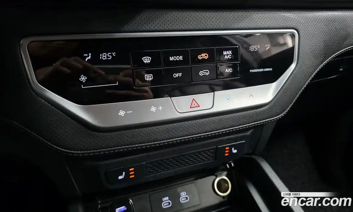 SsangYong Rexton 2024 2.2 Автомат в Москве № 31743, фото 7