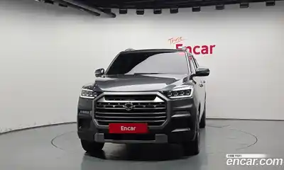 SsangYong Rexton 2024 2.2 Автомат в Москве № 31743, миниатюра 8