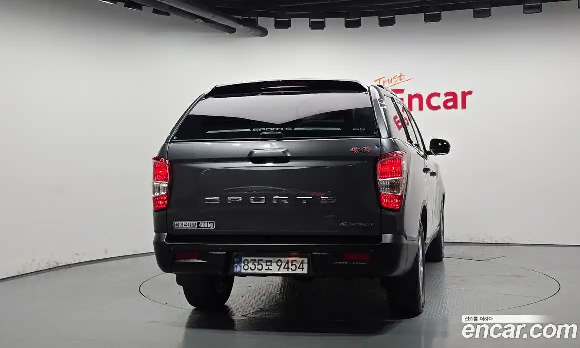 SsangYong Rexton 2024 2.2 Автомат в Москве № 31743, фото 10