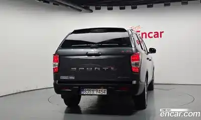 SsangYong Rexton 2024 2.2 Автомат в Москве № 31743, миниатюра 10