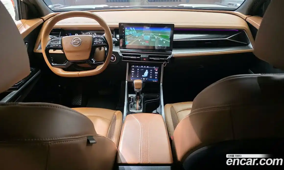 SsangYong Torres 2023 1.5 Автомат в Москве № 31784, фото 1