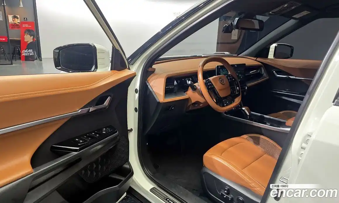 SsangYong Torres 2023 1.5 Автомат в Москве № 31784, фото 11