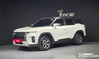 SsangYong Torres 2023 1.5 Автомат в Москве № 31784, миниатюра 12