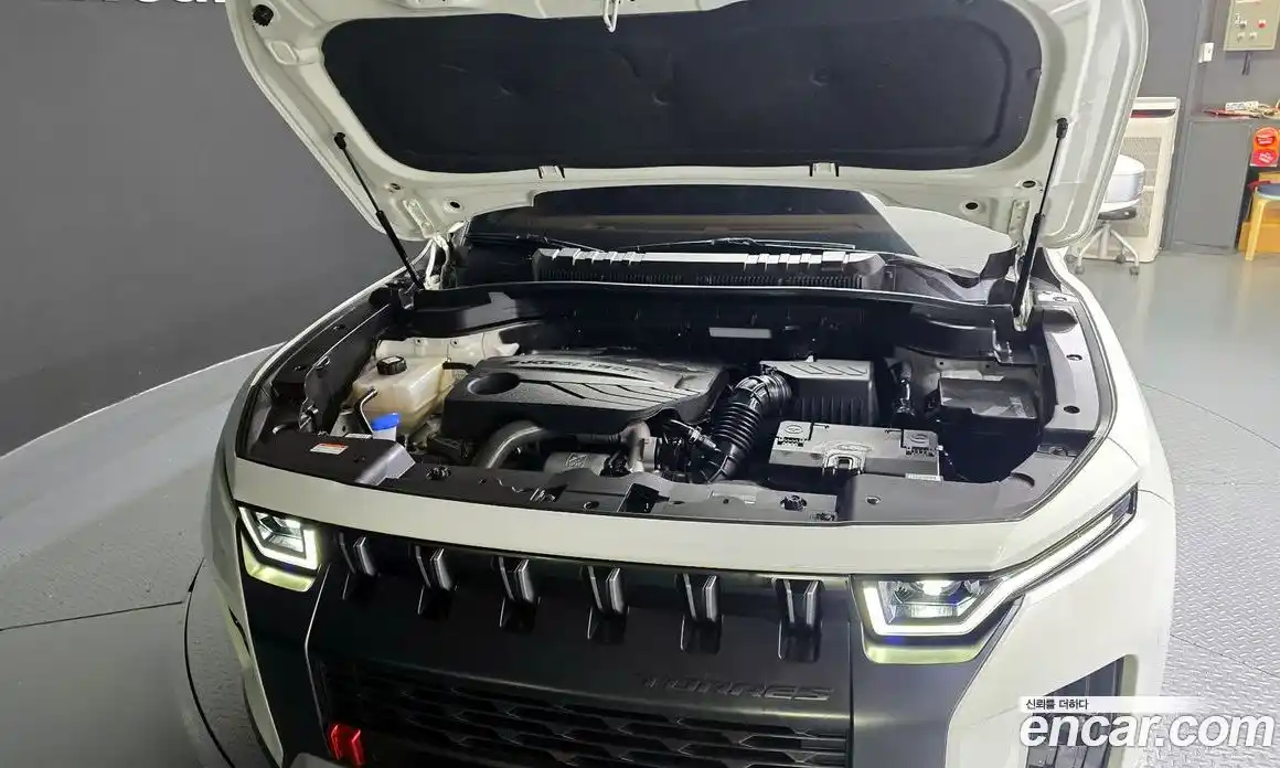 SsangYong Torres 2023 1.5 Автомат в Москве № 31784, фото 15