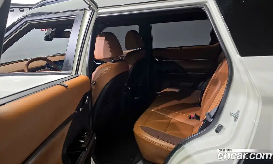 SsangYong Torres 2023 1.5 Автомат в Москве № 31784, фото 16