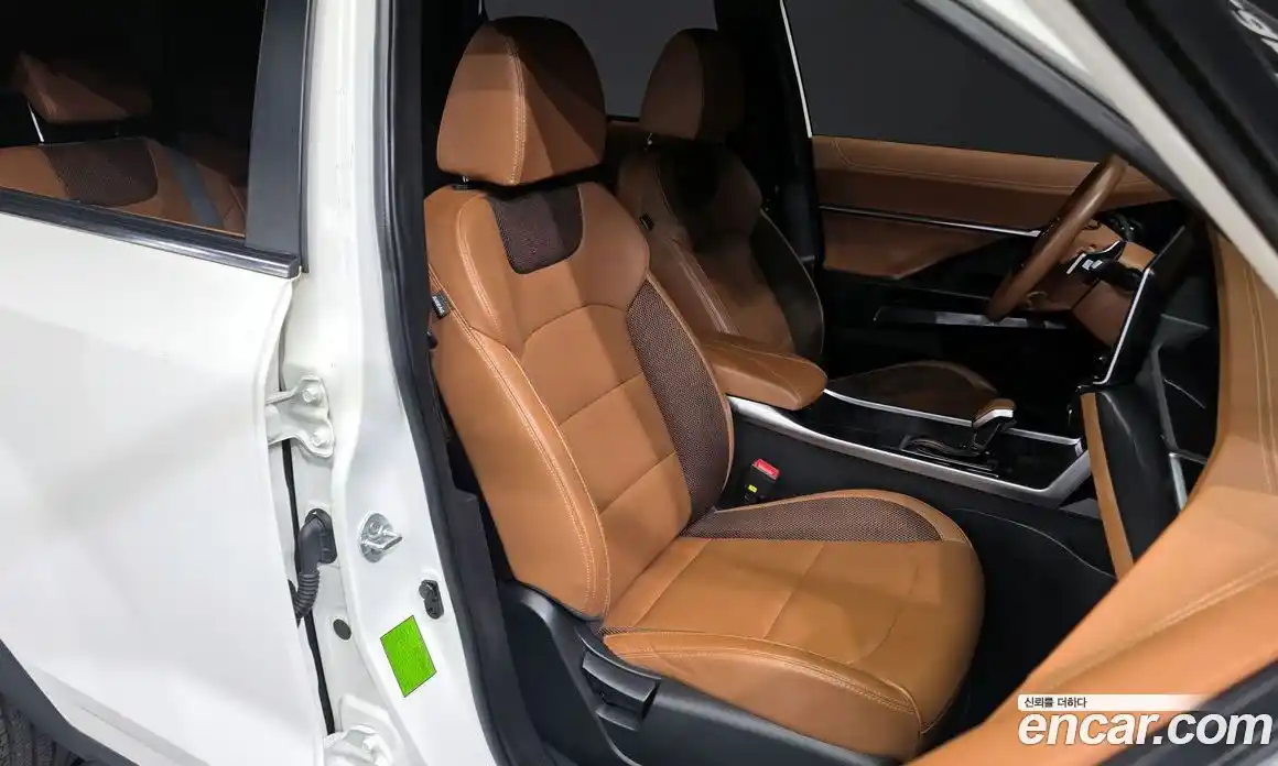 SsangYong Torres 2023 1.5 Автомат в Москве № 31784, фото 18