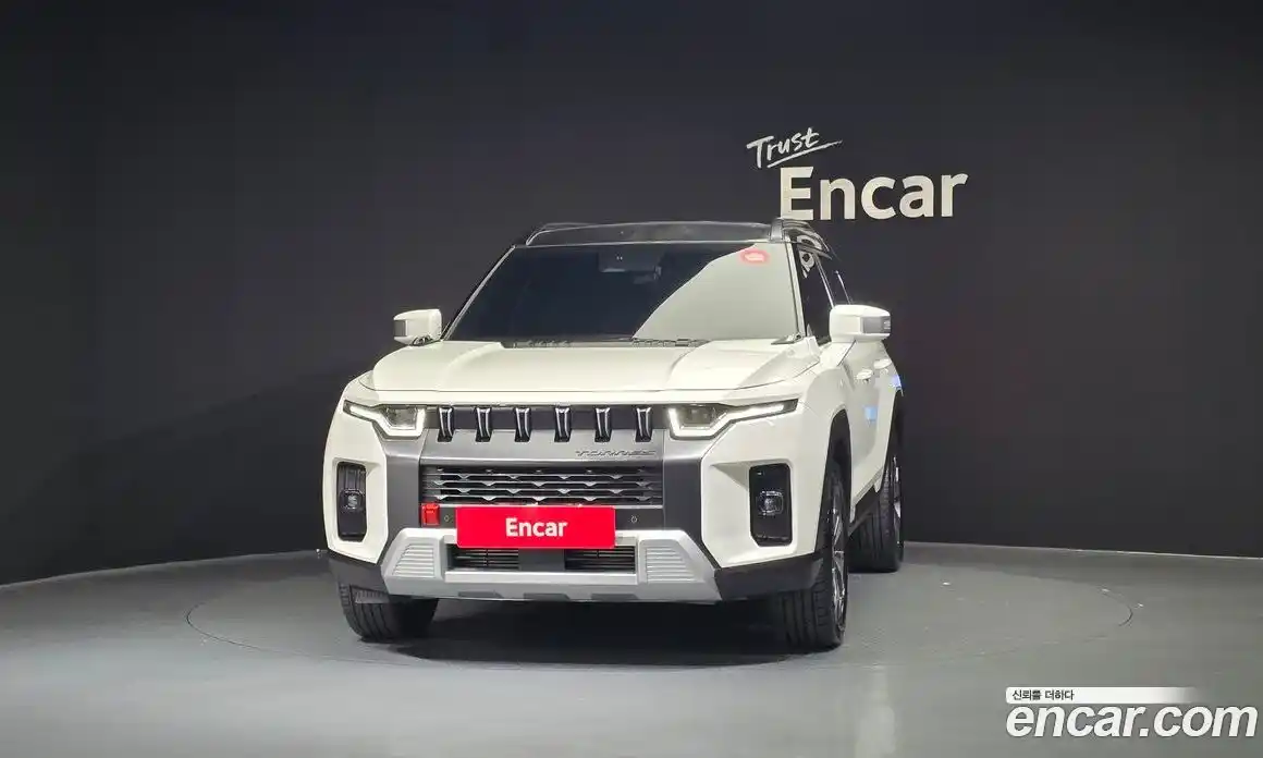 SsangYong Torres 2023 1.5 Автомат в Москве № 31784, фото 4