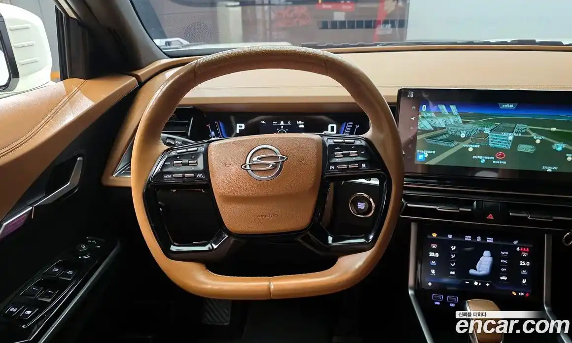 SsangYong Torres 2023 1.5 Автомат в Москве № 31784, фото 5