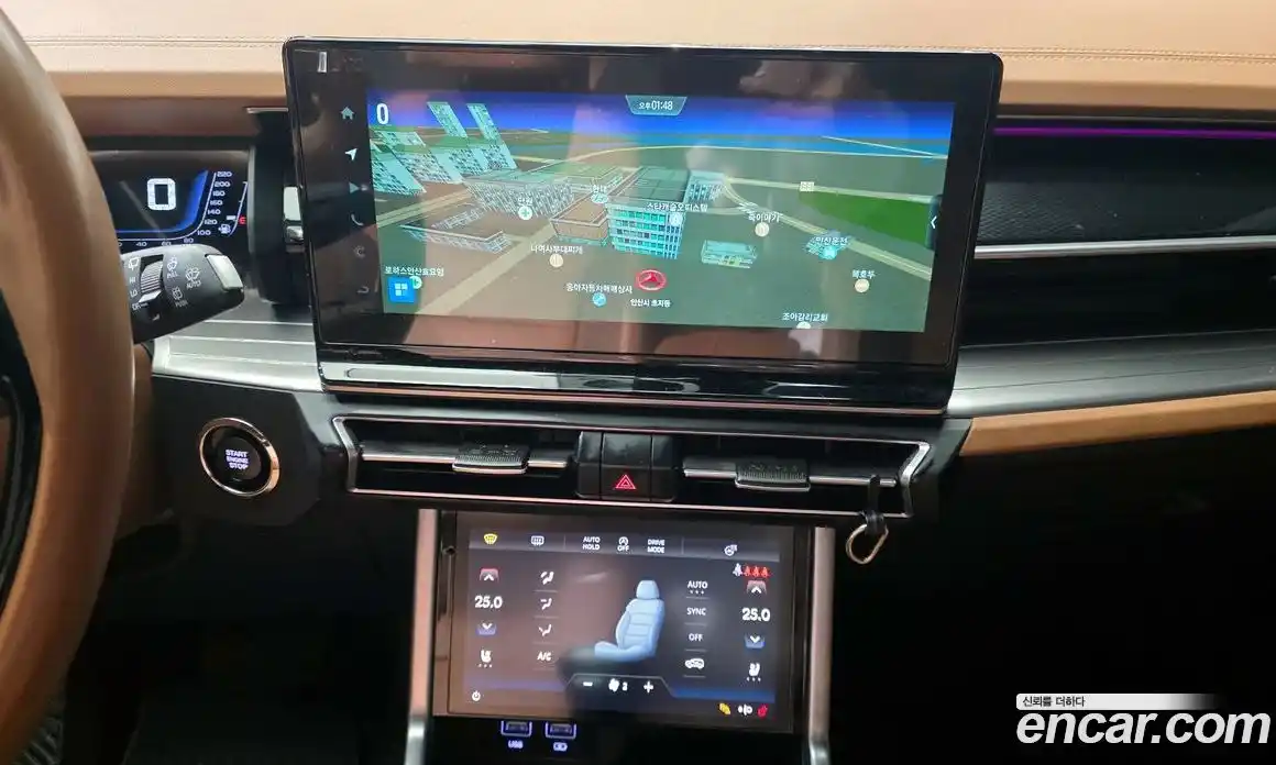 SsangYong Torres 2023 1.5 Автомат в Москве № 31784, фото 6