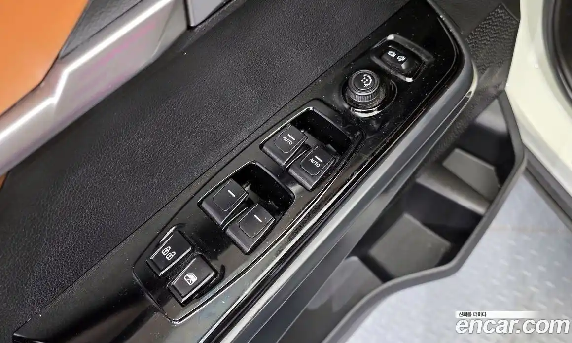 SsangYong Torres 2023 1.5 Автомат в Москве № 31784, фото 7