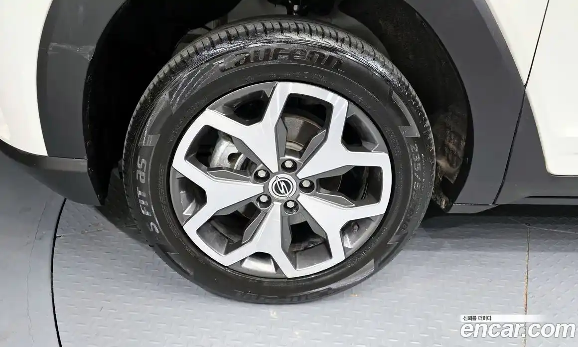 SsangYong Torres 2023 1.5 Автомат в Москве № 31784, фото 8