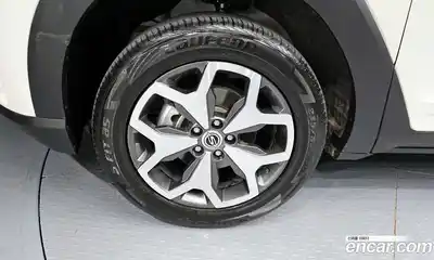 SsangYong Torres 2023 1.5 Автомат в Москве № 31784, миниатюра 8