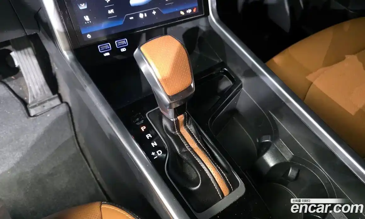 SsangYong Torres 2023 1.5 Автомат в Москве № 31784, фото 9