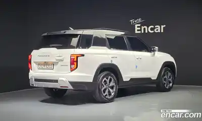 SsangYong Torres 2023 1.5 Автомат в Москве № 31784, миниатюра 10