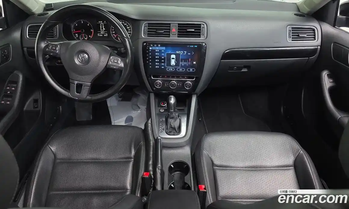 Volkswagen Jetta 2014 2.0 Автомат в Москве № 318042, фото 18