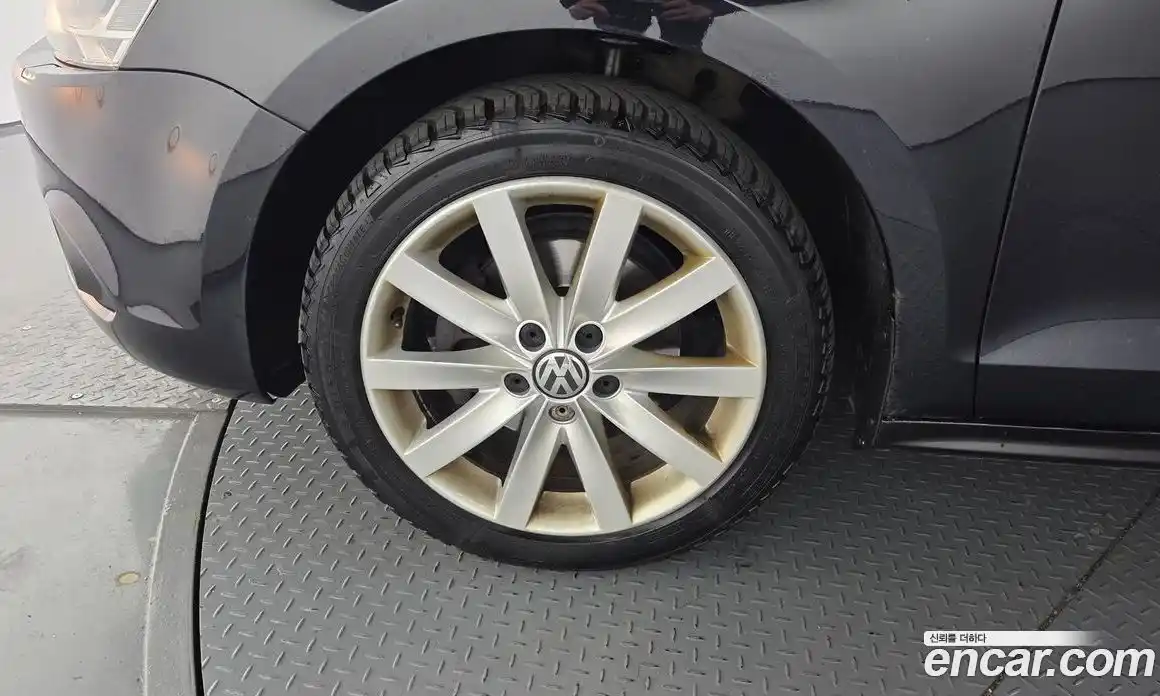 Volkswagen Jetta 2014 2.0 Автомат в Москве № 318042, фото 6