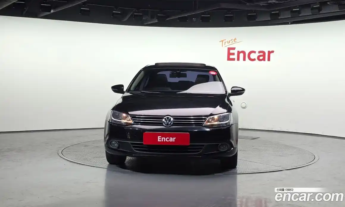 Volkswagen Jetta 2014 2.0 Автомат в Москве № 318042, фото 7