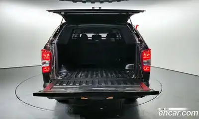 SsangYong Rexton 2018 2.2 Механическая в Москве № 32162, миниатюра 12