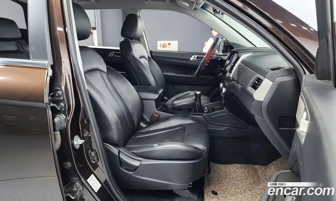 SsangYong Rexton 2018 2.2 Механическая в Москве № 32162, фото 14