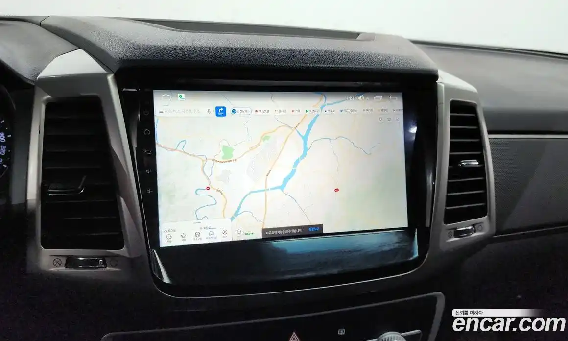 SsangYong Rexton 2018 2.2 Механическая в Москве № 32162, фото 17