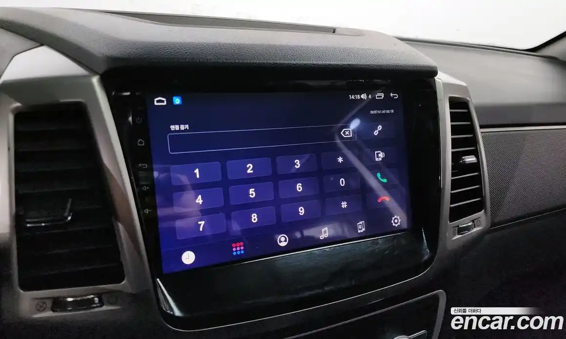 SsangYong Rexton 2018 2.2 Механическая в Москве № 32162, фото 20