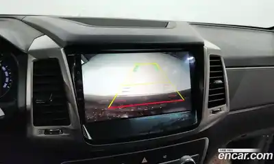 SsangYong Rexton 2018 2.2 Механическая в Москве № 32162, миниатюра 2