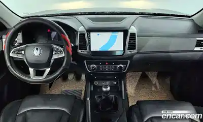 SsangYong Rexton 2018 2.2 Механическая в Москве № 32162, миниатюра 4