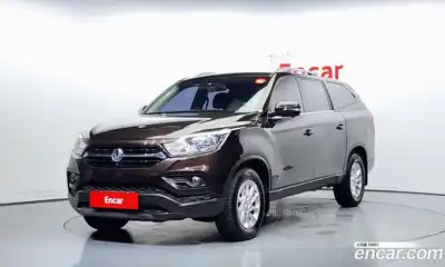 SsangYong Rexton 2018 2.2 Механическая в Москве № 32162, миниатюра 5