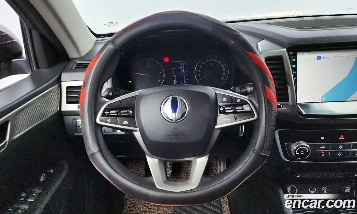 SsangYong Rexton 2018 2.2 Механическая в Москве № 32162, фото 7