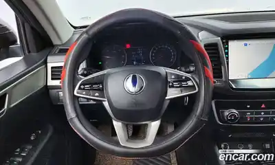 SsangYong Rexton 2018 2.2 Механическая в Москве № 32162, миниатюра 7