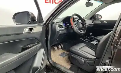 SsangYong Rexton 2018 2.2 Механическая в Москве № 32162, миниатюра 9