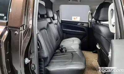 SsangYong Rexton 2018 2.2 Механическая в Москве № 32162, миниатюра 10