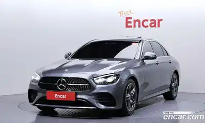Mercedes-Benz E-Class, 2023