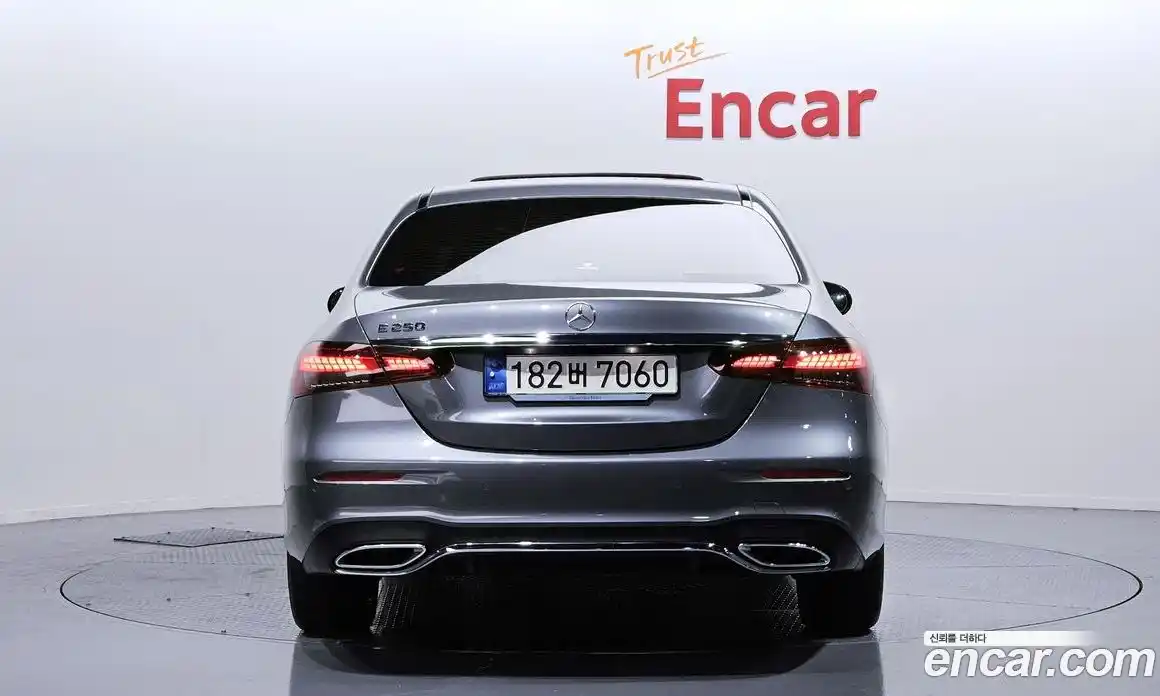 Mercedes-Benz E-Class 2023 2.0 Автомат в Москве № 321828, фото 4