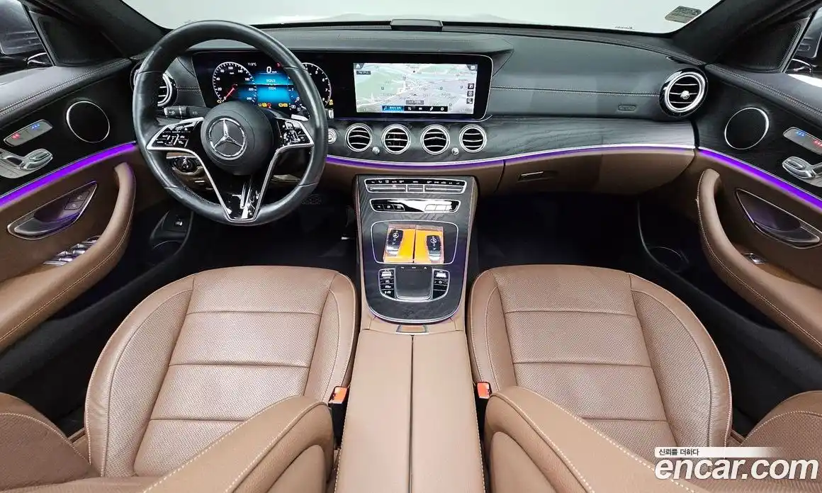 Mercedes-Benz E-Class 2023 2.0 Автомат в Москве № 321828, фото 7