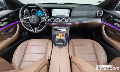 Mercedes-Benz E-Class 2023 2.0 Автомат в Москве № 321828, миниатюра 7