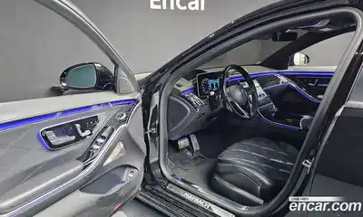 Mercedes-Benz S-Class 2023 4.0 Автомат в Москве № 322057, миниатюра 12