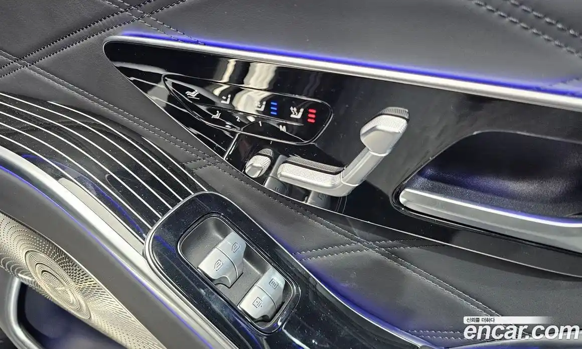 Mercedes-Benz S-Class 2023 4.0 Автомат в Москве № 322057, фото 18