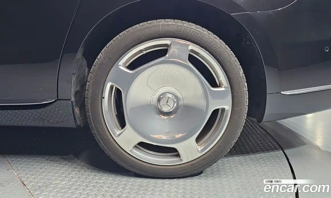 Mercedes-Benz S-Class 2023 4.0 Автомат в Москве № 322057, фото 20