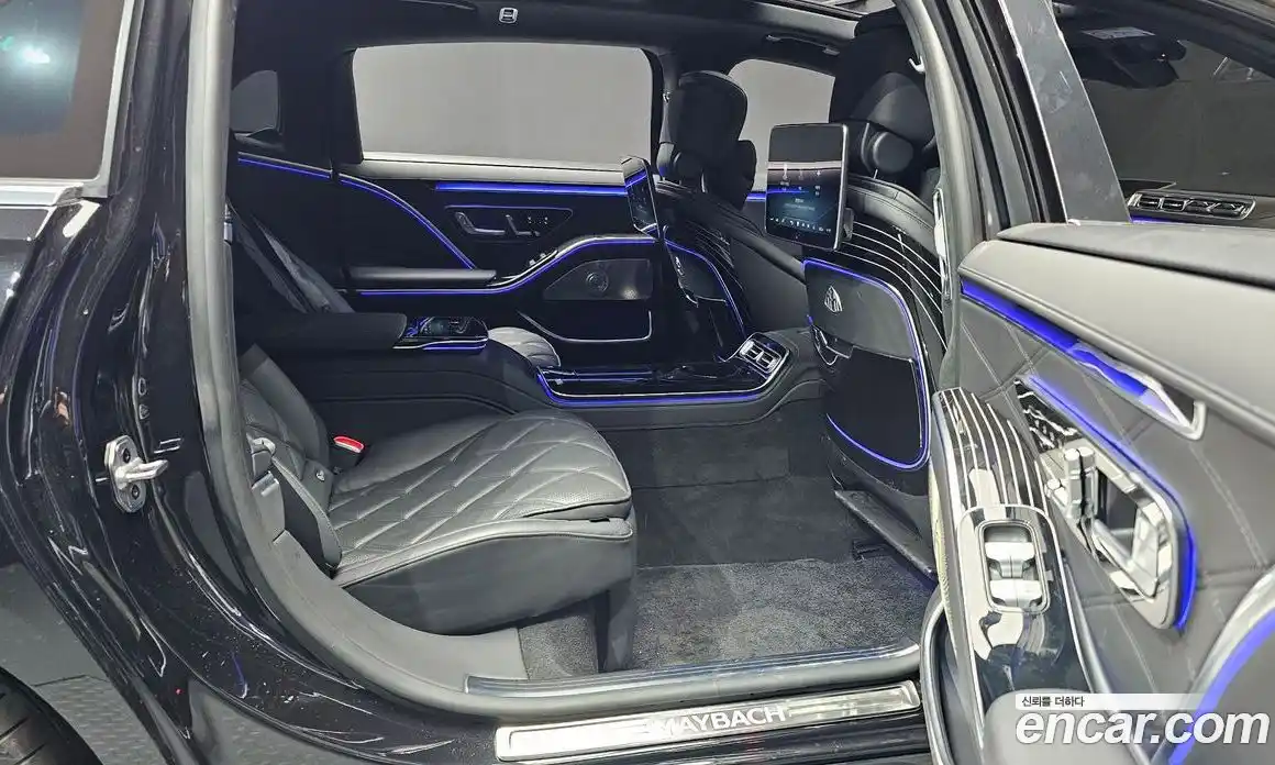 Mercedes-Benz S-Class 2023 4.0 Автомат в Москве № 322057, фото 6