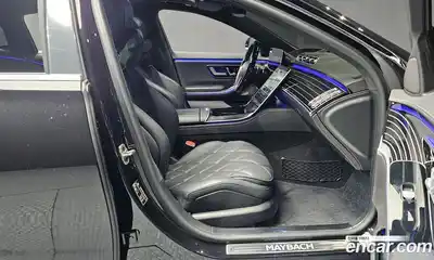 Mercedes-Benz S-Class 2023 4.0 Автомат в Москве № 322057, миниатюра 8