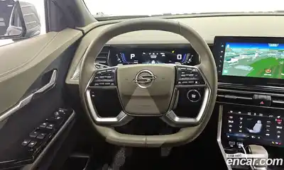 SsangYong Torres, 2023