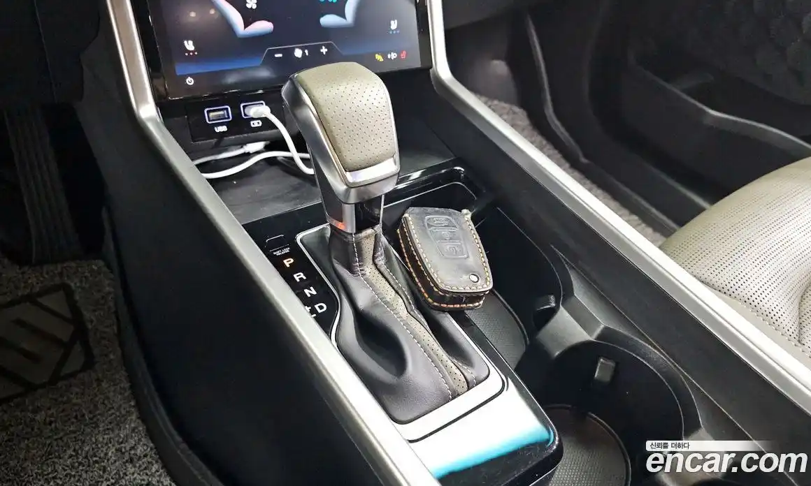 SsangYong Torres 2023 1.5 Автомат в Москве № 323391, фото 15