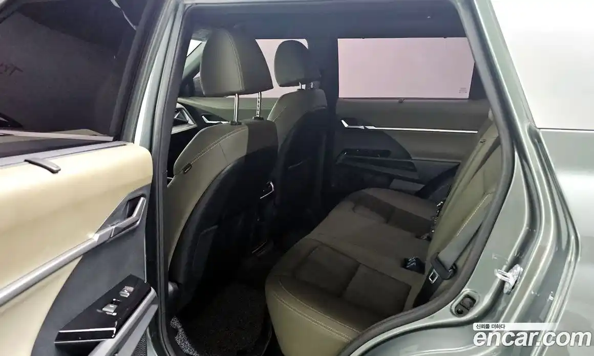 SsangYong Torres 2023 1.5 Автомат в Москве № 323391, фото 16