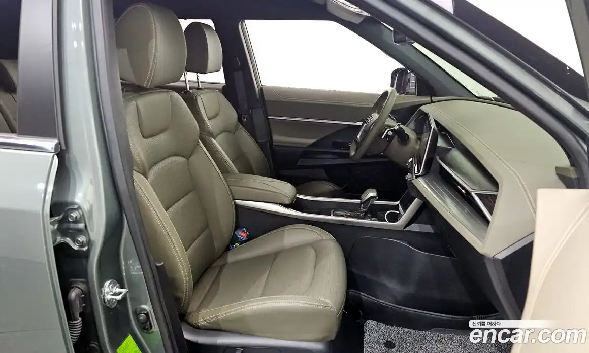 SsangYong Torres 2023 1.5 Автомат в Москве № 323391, фото 17