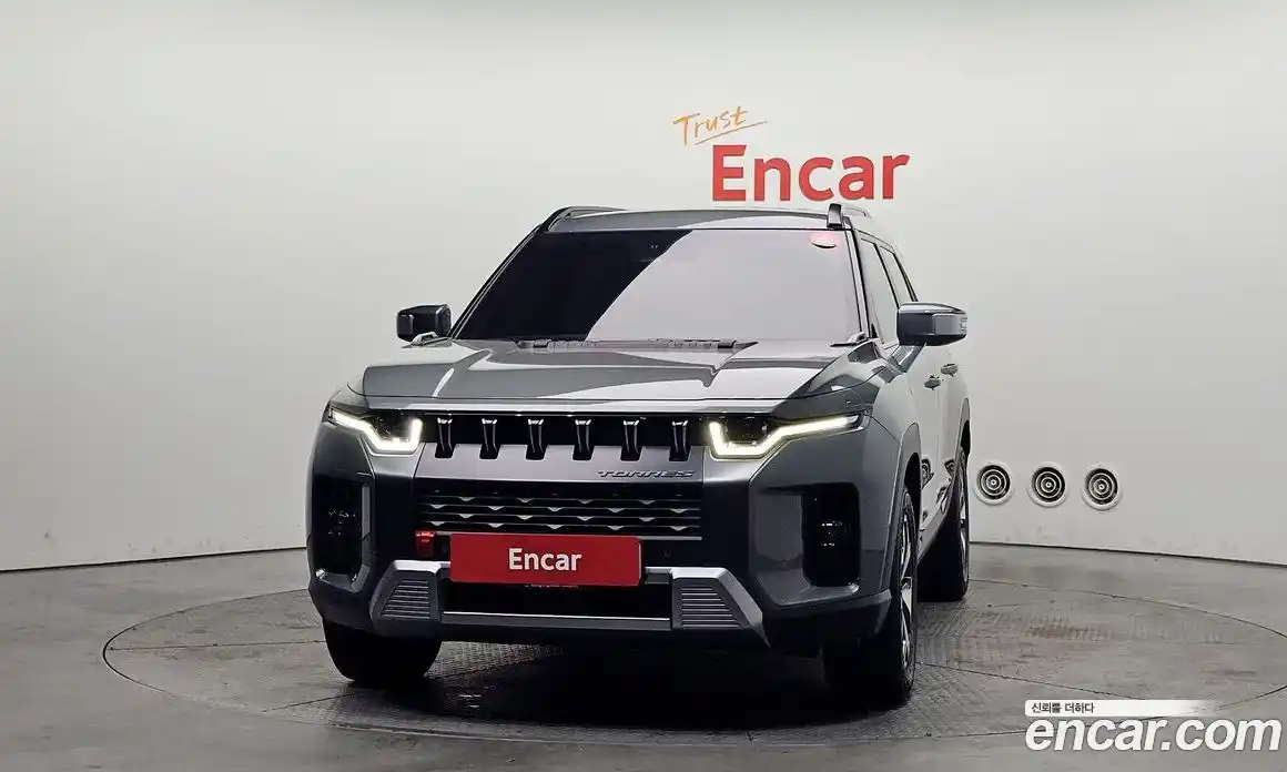 SsangYong Torres 2023 1.5 Автомат в Москве № 323391, фото 18