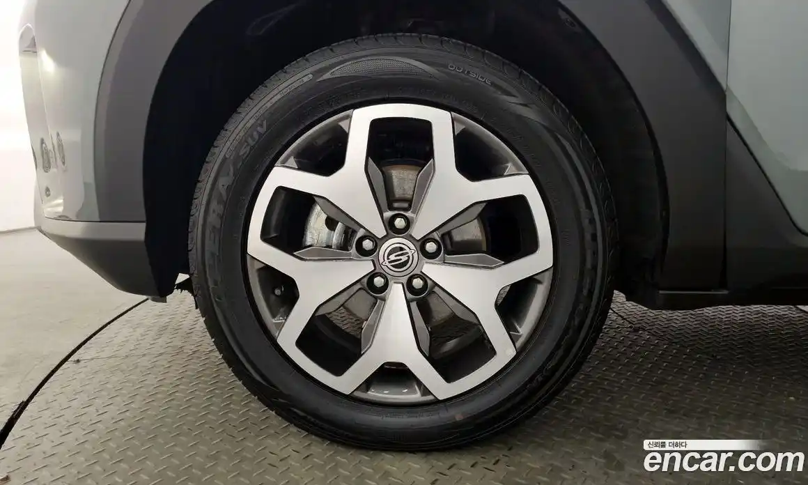 SsangYong Torres 2023 1.5 Автомат в Москве № 323391, фото 19