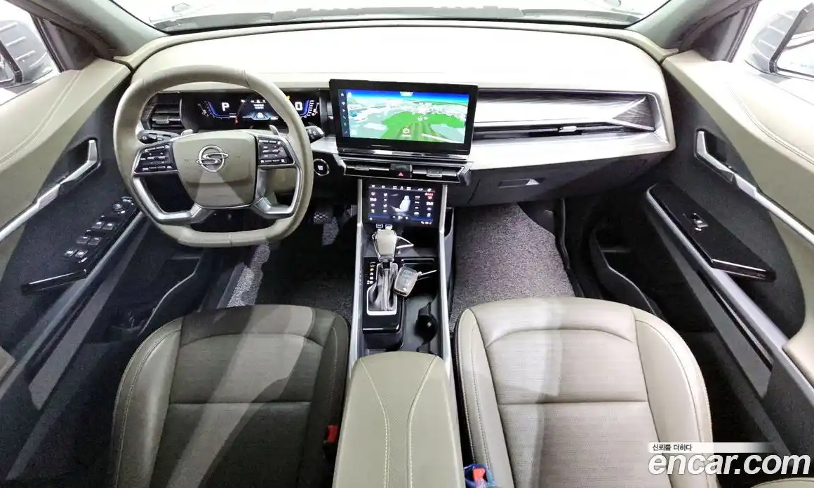 SsangYong Torres 2023 1.5 Автомат в Москве № 323391, фото 4